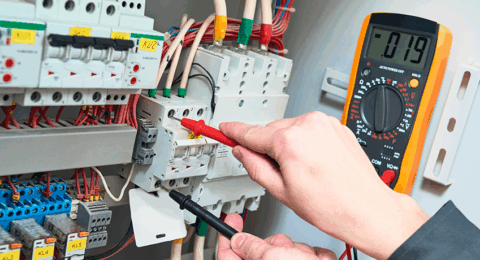 Обслуживание ремонт электрических сетей и комплектных трансформаторных подстанции