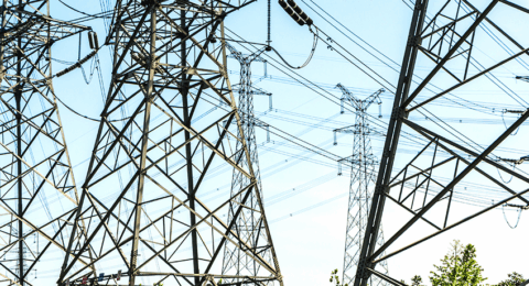 Строительство воздушных и кабельных линий 6-110 кВ